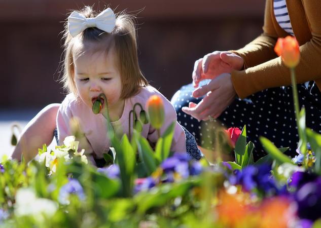 Photos: Our 30 Favorite Moments from General Conference