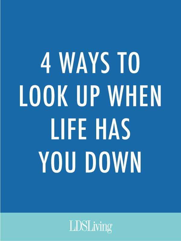 We all face moments when life doesn’t seem to be treating us very nicely. Thankfully, we can look to others to find perspective.