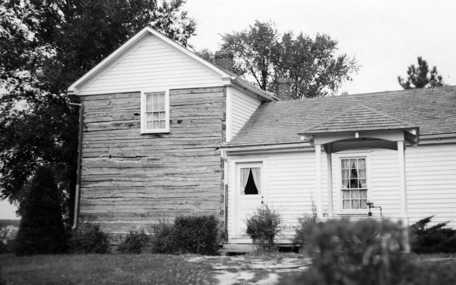 Joseph Smith’s Residence in Nauvoo