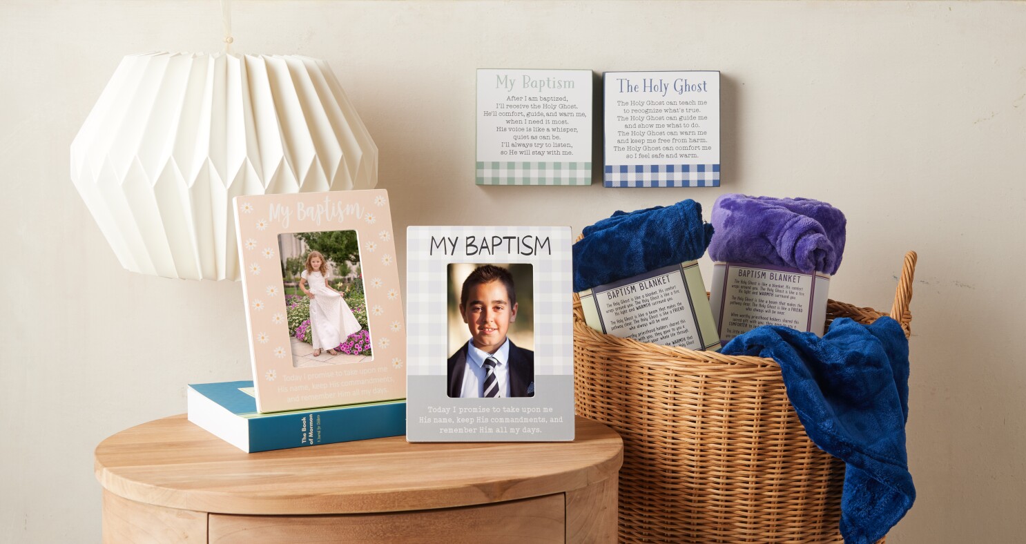 Gifts For Baptism Lds Jesus Baptism Png Transparent Lds Jesus