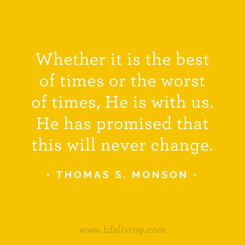 17 LDS Quotes to Find Happiness