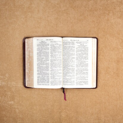 Poll: Have You Read the Entire Bible?