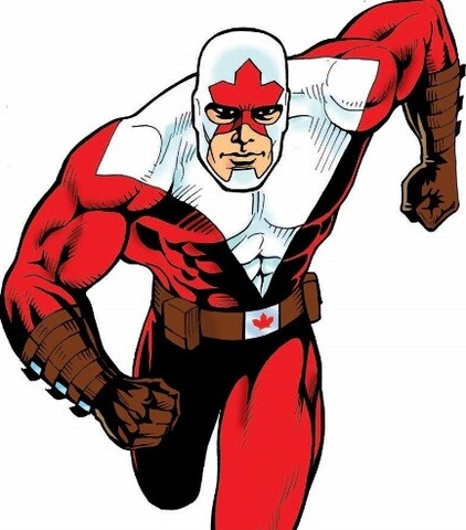 Captain Canada