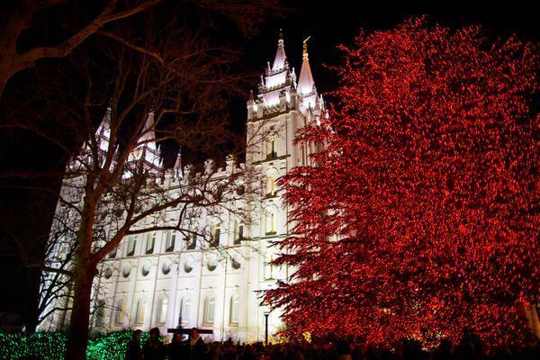 20 Things You Didn't Know about Temple Square at Christmastime