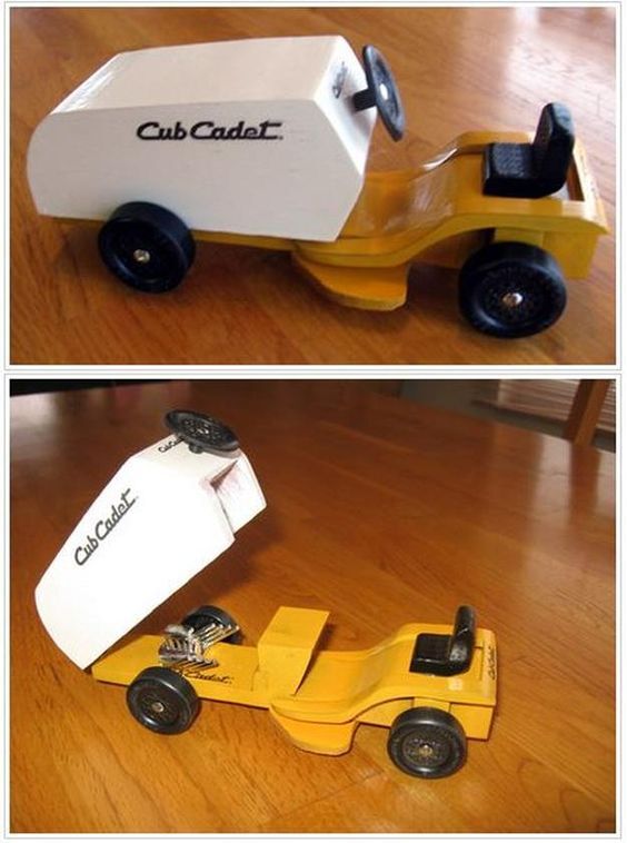 Pinewood Derby Car Ideas You Wish You Had Time For