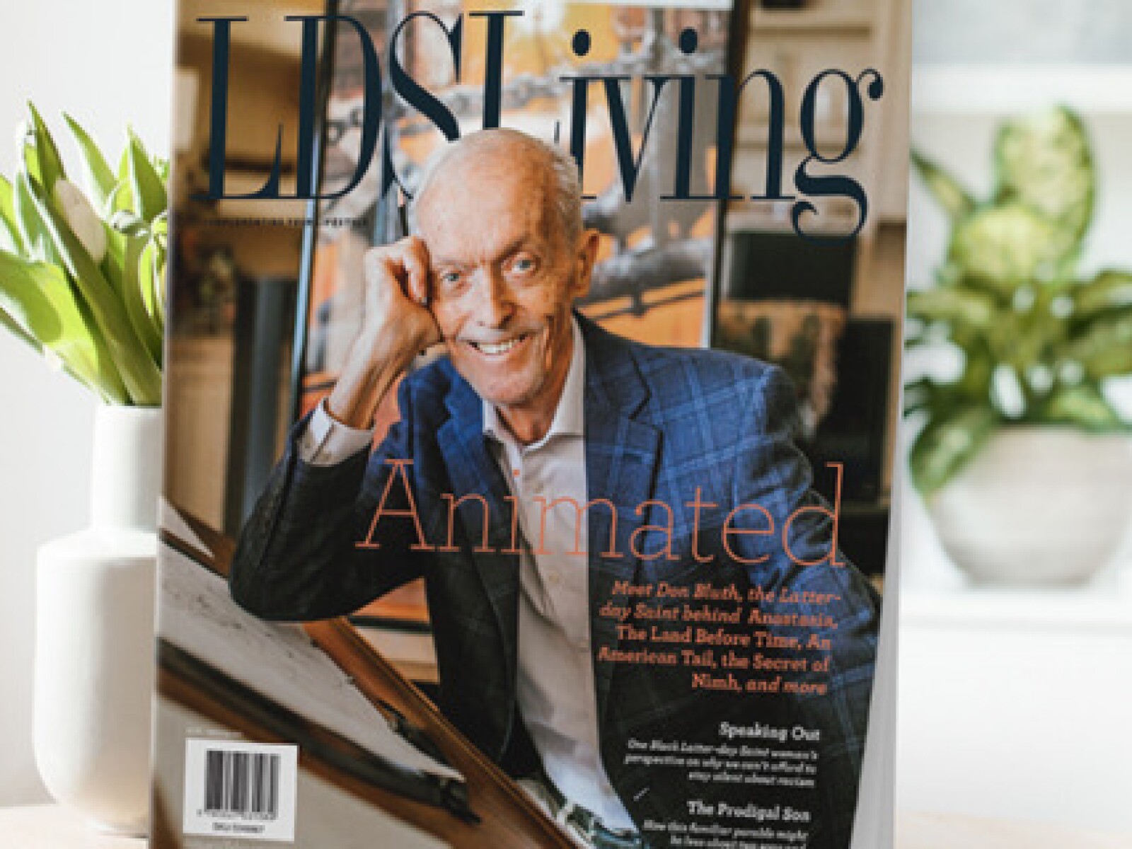 Lds Living Magazine