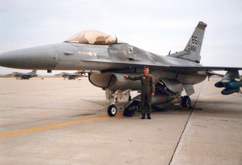 Kash and plane