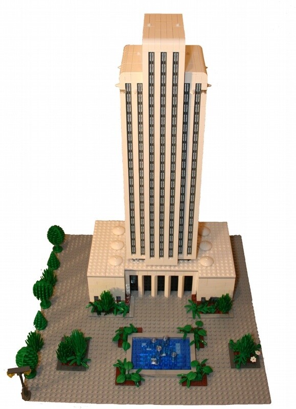 Unbelievable Mormon-themed Lego Creations