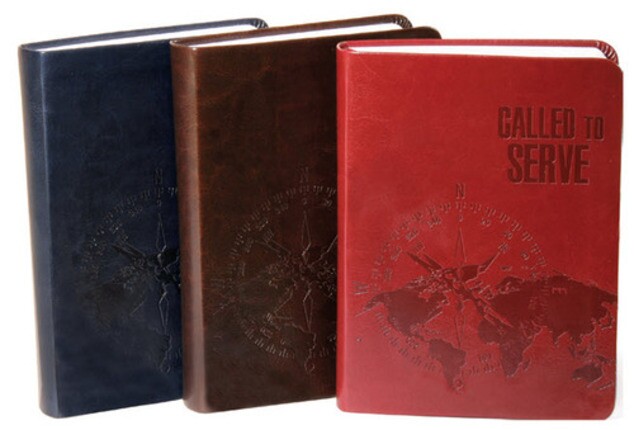 Called to Serve Journal