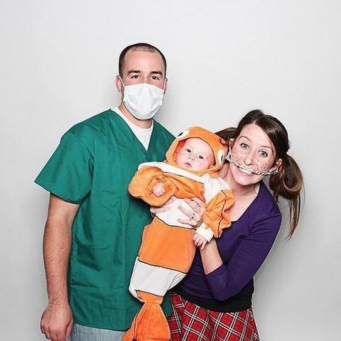 Clever Last-Minute Halloween Costumes