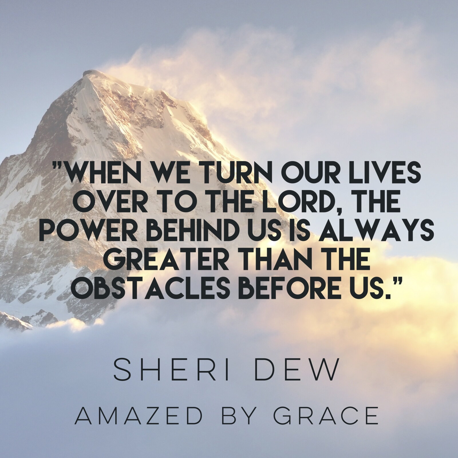 Faith through Trials