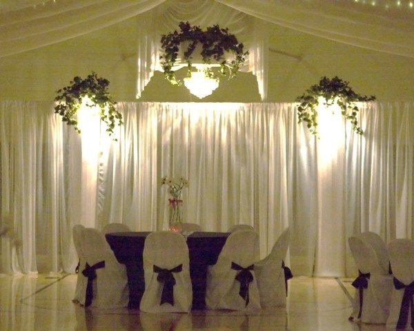Cultural Hall Wedding Receptions