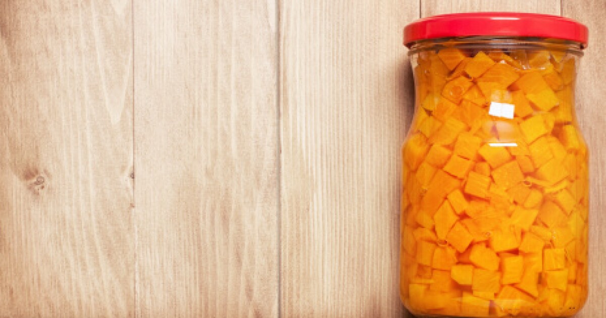 Poll How Much Food Storage Do You Have? LDS Living