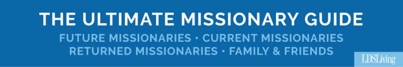 The Ultimate Missionary Guide