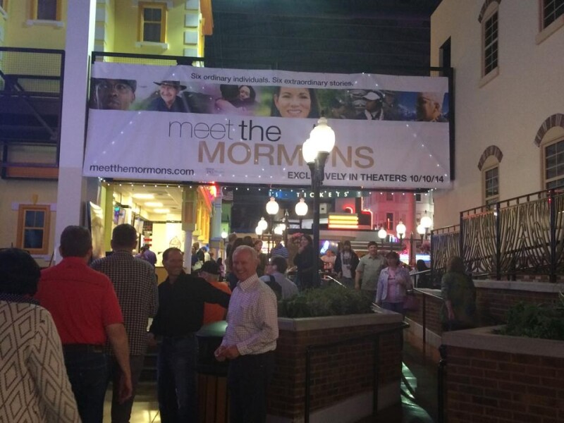 Explaining How 'Meet the Mormons' Had Such a Successful Opening Weekend