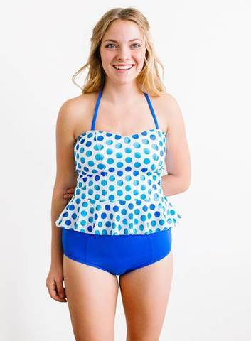 15 Cute, Modest Swimsuits for Summer 2017 - LDS Living