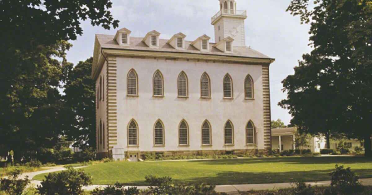 What we know about the first endowment in the Kirtland Temple and how the endowment changed over