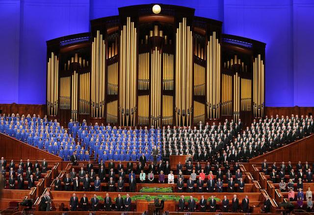 Photos: Our 30 Favorite Moments from General Conference