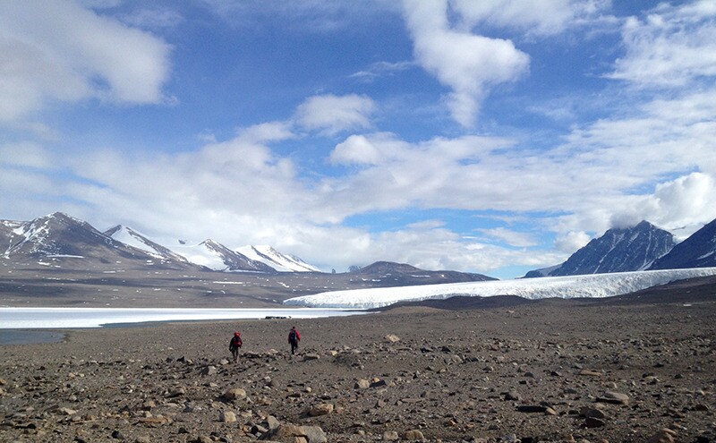 What It's Like to Attend Church in Antarctica