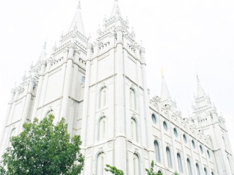 Going to the temple is one of the greatest ways to escape the world, but sometimes, if we’re not careful, we can bring the world inside with us.