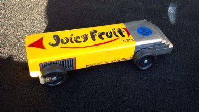 funny pinewood derby car designs