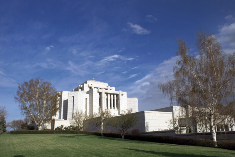 Cardston Alberta Temple