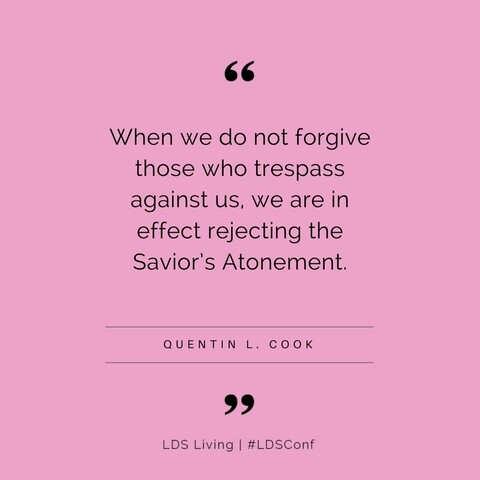 One Inspiring Quote from Every General Conference Talk