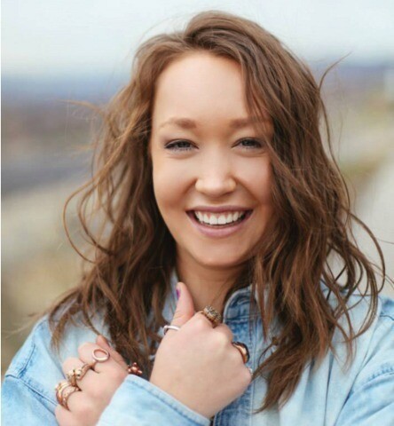 Annie Schmidt, Daughter of Piano Guys, Jon Schmidt