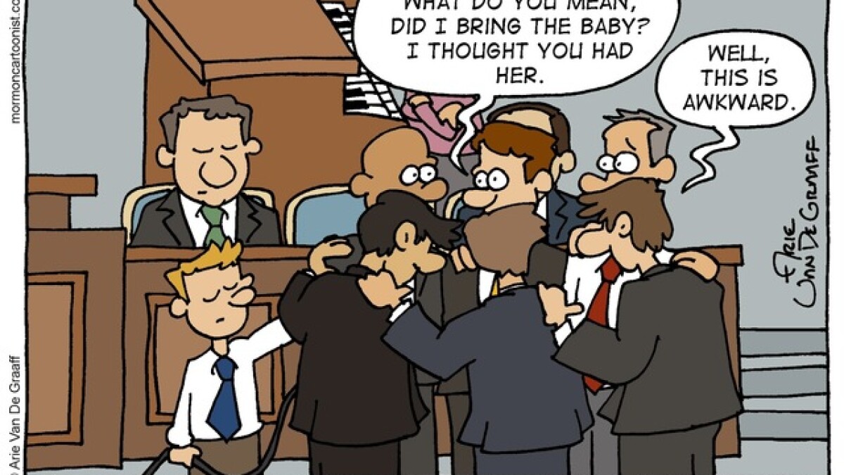 20 Funny Comics Mormons Will Understand All Too Well - LDS Living 20 Funny Comics Mormons Will Understand All Too Well - LDS Living