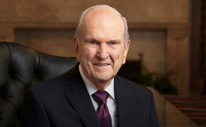 President Russell M. Nelson