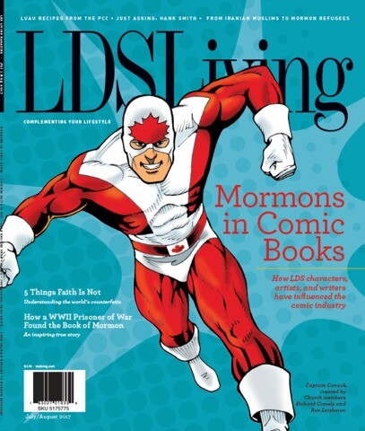 LDS Living July/August 2017
