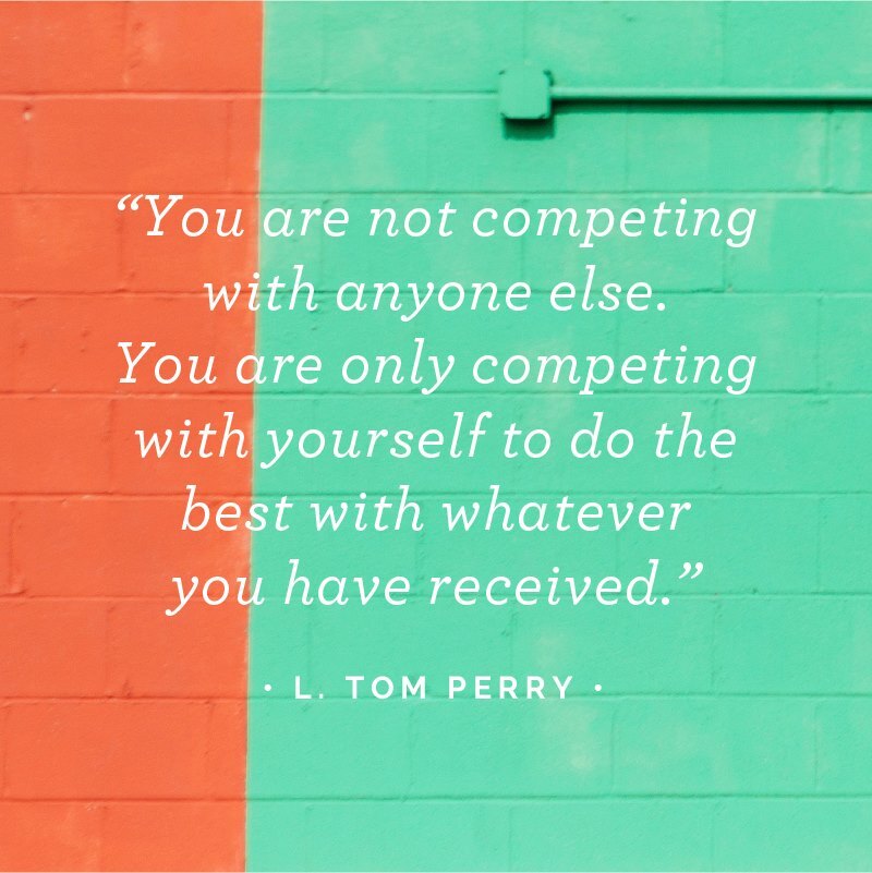 14 LDS Quotes For When All of Your Friends Are Getting Married