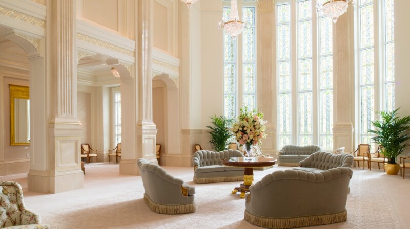 Official Photos: Inside the Payson Temple