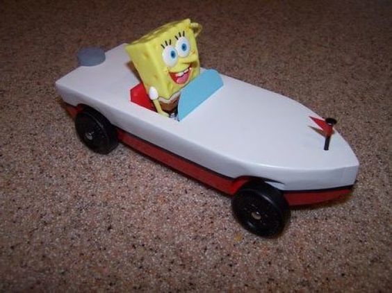 Pinewood Derby Car Ideas You Wish You Had Time For