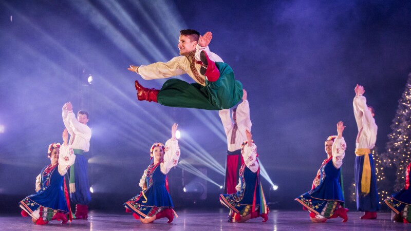 Brigham Young University Christmas 2022 Sponsored: Byu Presents Its World-Famous Touring Ensembles At The  Conference Center Theater In Salt Lake City - Lds Living