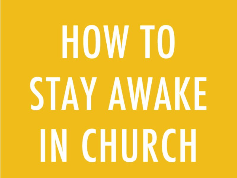 The struggle to stay focused in church isn't always the fault of the teacher or speaker. Here's a helpful list of ways to make sure you're doing your best to be engaged in Sunday meetings.