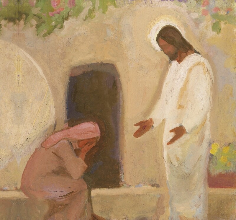 resurrection paintings