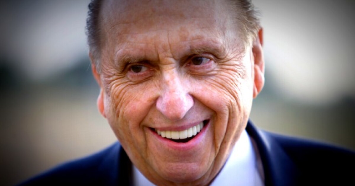 A short Halloween story from President Thomas S. Monson - LDS Living