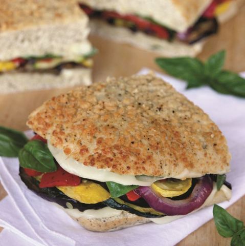 Grilled Vegetable BBQ Recipe