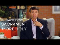 Make the sacrament more holy