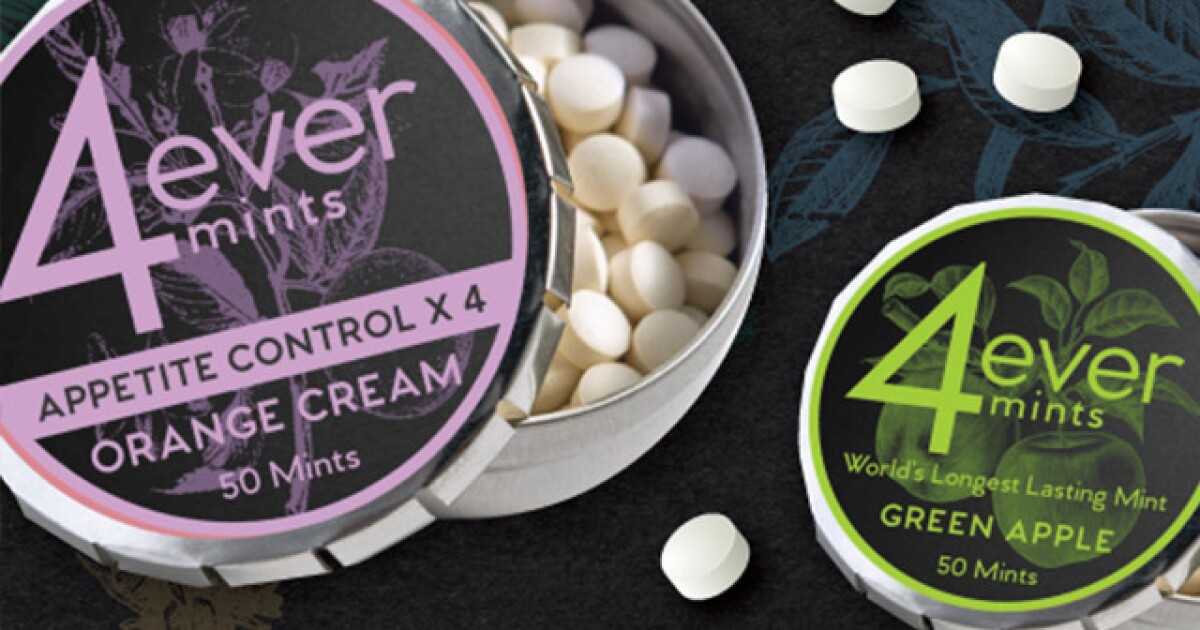 Sponsored The world's longest lasting breath mint LDS Living