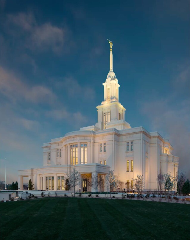 Official Photos: Inside the Payson Temple