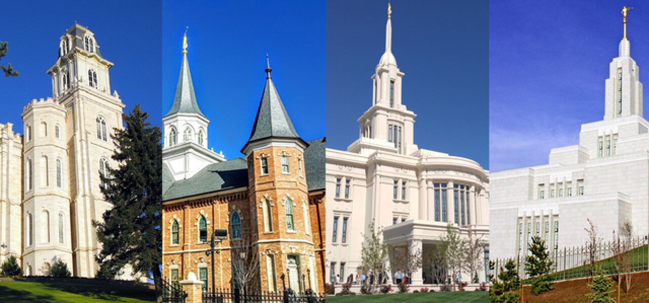 LDS Temples In Utah The Complete 2016 List LDS Living