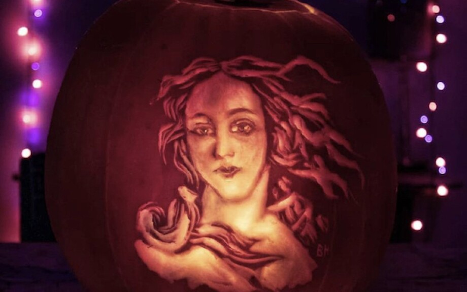 "The Birth of Venus"