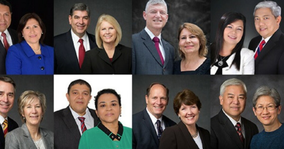 First Presidency Announces 8 New Mission Presidents LDS Living