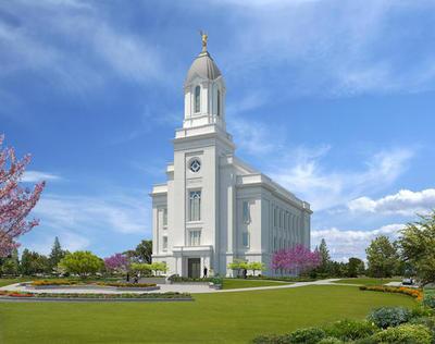 Paris, Cedar City & Bangkok: Updates on 29 Mormon Temples in Progress