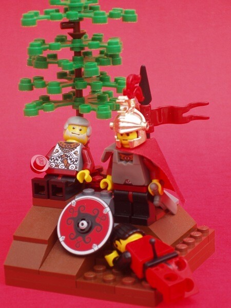 Unbelievable Mormon-themed Lego Creations