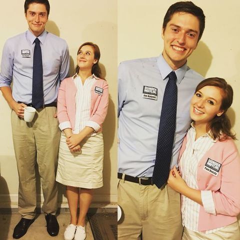 Clever Last-Minute Halloween Costumes