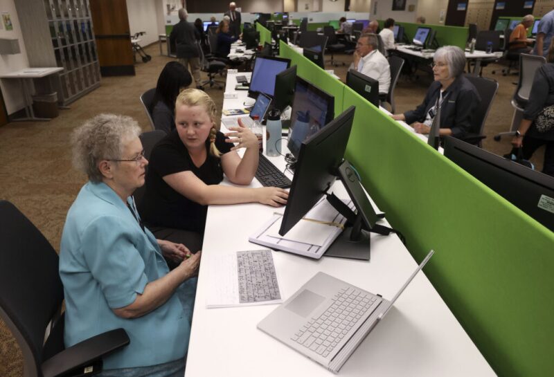 Family History Library opening