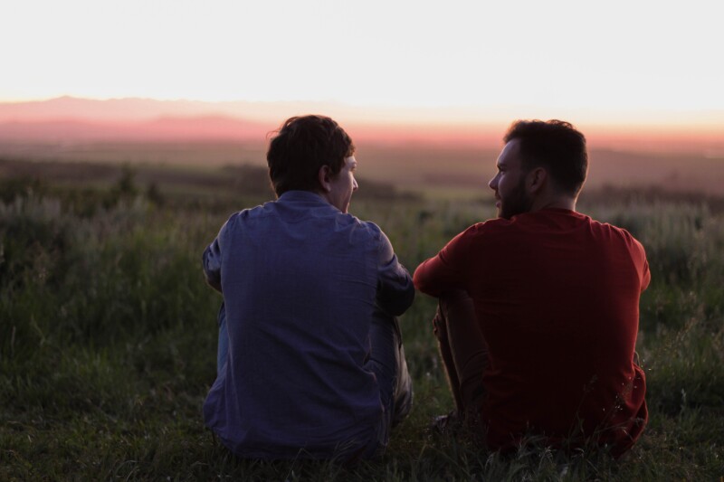 Friends,Talking